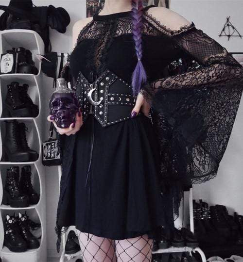 Goth Styling For All Occasions – Punk Design