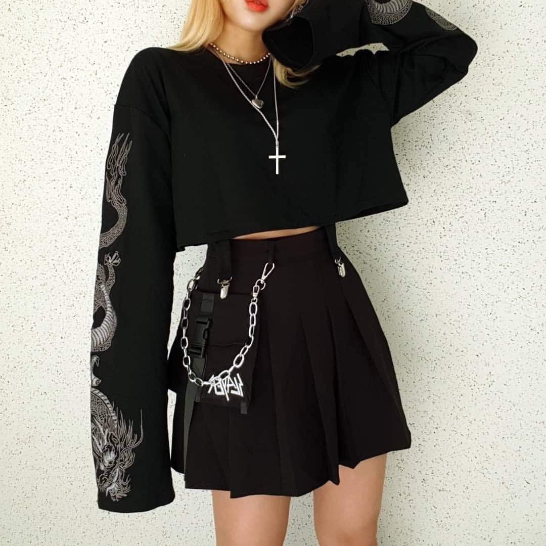 Timeless Gothic Charm, Unleash the Darkness Within