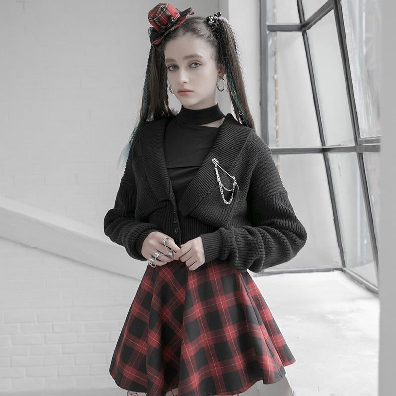 Cardigans&Knitted Tops