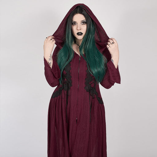 Gothic Plus Size Clothing