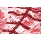 Darkinlove Women's Gothic Asymmetric Tiered Tie-dye Slip Dress