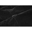 Darkinlove Women's Gothic Bat Printed Lace-up Pumpkin Halloween Dress