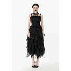 Darkinlove Women's Gothic Butterfly Lace Choker