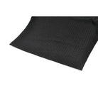 Darkinlove Women's Gothic Cross Plunging Long Sleeve Crop Top with Streamer