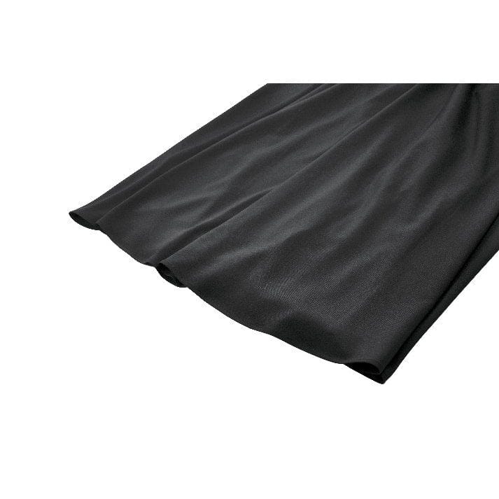 Darkinlove Women's Gothic Decal Floral Mesh High Waist Long Skirt