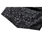 Darkinlove Women's Gothic Embossed Velvet Tank Top