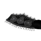 Darkinlove Women's Gothic Embroidered Beaded Tassels Girdle