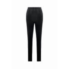 Darkinlove Women's Gothic Embroidered Sheer Lace Patchwork Leggings