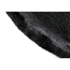 Darkinlove Women's Gothic Faux Fur Trim Cat Ears Hooded Velvet Cape