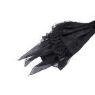 Darkinlove Women's Gothic Flared Sleeved Lace Splice Cape