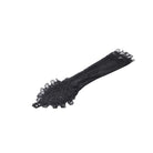 Darkinlove Women's Gothic Floral Embroidered Ruffled Lace Gloves