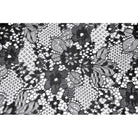 Darkinlove Women's Gothic Floral Lace High-Low Skirt