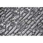 Darkinlove Women's Gothic Floral Lace Horn Sleeved Cape