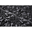 Darkinlove Women's Gothic Floral Lace Long Sleeved Shirt