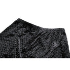 Darkinlove Women's Gothic Floral Lace Patchwork Embossed Velvet Shorts
