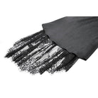 Darkinlove Women's Gothic Floral lace Sheer High Low Long Sleeved Dress