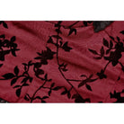 Darkinlove Women's Gothic Floral Lace Tank Top