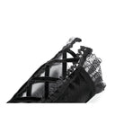 Darkinlove Women's Gothic Floral Lace-up Velvet Arm Sleeves