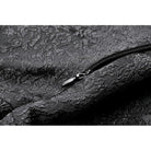 Darkinlove Women's Gothic Halterneck Lace Party Dress