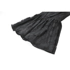 Darkinlove Women's Gothic Halterneck Lace Short Dress