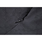 Darkinlove Women's Gothic Irregular Heart Lace Splice Slip Dress