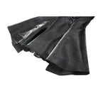 Darkinlove Women's Gothic Irregular Lace Splice Cat Ear-shaped Slip Dress