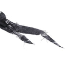 Darkinlove Women's Gothic Irregular Lace Splice Dress