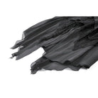 Darkinlove Women's Gothic Irregular Ruffled High-Low Skirt