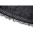 Darkinlove Women's Gothic Lace Bubble-Sleeved Cape