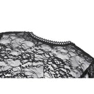 Darkinlove Women's Gothic Lace Flared Sleeved Cape