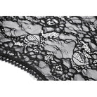 Darkinlove Women's Gothic Lace Flared Sleeved Cape