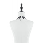 Darkinlove Women's Gothic Lace Layered Chained Choker