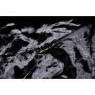 Darkinlove Damen-Gothic-Kleid aus Samt mit Spitzenärmeln