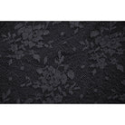 Darkinlove Women's Gothic Lace Splice Flared Leggings