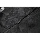 Darkinlove Women's Gothic Lace-tiered Off-Shoulder Slip Dress