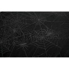 Darkinlove Women's Gothic Lace-up Spiderweb Witch Dress