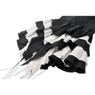 Darkinlove Women's Gothic Lolita Bowknot Contrast Color Slip Dress