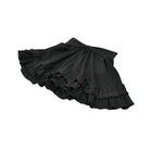 Darkinlove Women's Gothic Lolita Bowknot Waist Short Pleated Skirt