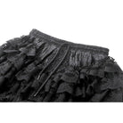 Darkinlove Women's Gothic Lolita Multilayered Lantern Shorts