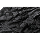 Darkinlove Women's Gothic Lolita Multilayered Lantern Shorts
