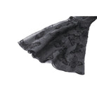 Darkinlove Women's Gothic Lolita Puff Sleeved Bubble Grad Dress