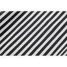 Darkinlove Women's Gothic Lolita Striped Long Sleeved Shirt Gray