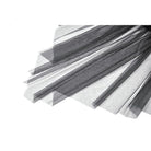 Darkinlove Women's Gothic Mesh Tailed Lace Pleated Skirt