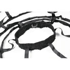 Darkinlove Women's Gothic Multi-Layered Lace Boning Petticoat