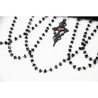 Darkinlove Women's Gothic Multilayered  Velvet Choker