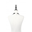 Darkinlove Women's Gothic Multilayered  Velvet Choker