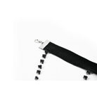 Darkinlove Women's Gothic Multilayered  Velvet Choker
