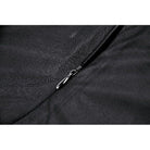 Darkinlove Women's Gothic Off-the-Shoulder Lace Splice Ball Gown Dress