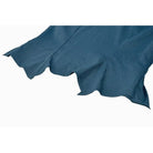 Darkinlove Women's Gothic Pinstripe Puff Sleeved Shirt with Detachable Bat Bow Tie