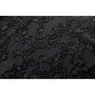 Darkinlove Women's Gothic Plunging Flared Sleeved Lace Shirt